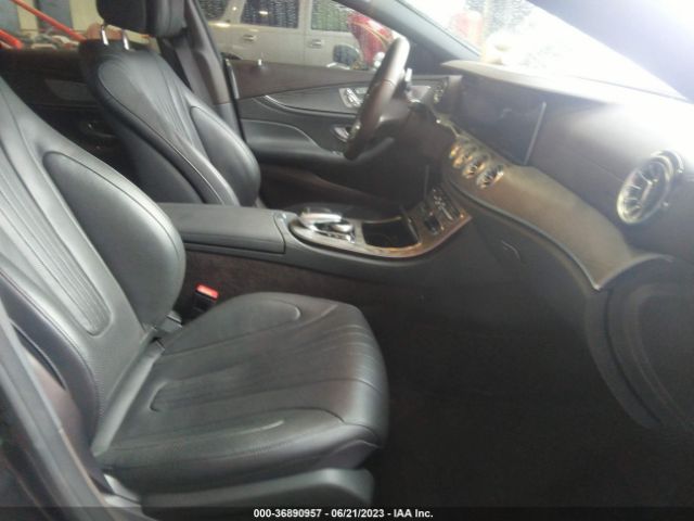 WDD2J5JB6LA050666 Mercedes-Benz Cls Cls 450