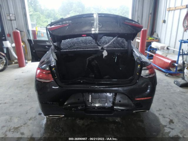 WDD2J5JB6LA050666 Mercedes-Benz Cls Cls 450
