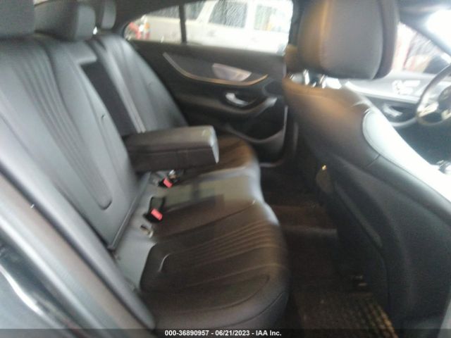 WDD2J5JB6LA050666 Mercedes-Benz Cls Cls 450