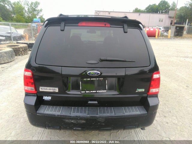 2012 FORD ESCAPE XLT VIN: 1FMCU9DG0CKB98516