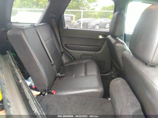 2012 FORD ESCAPE XLT VIN: 1FMCU9DG0CKB98516