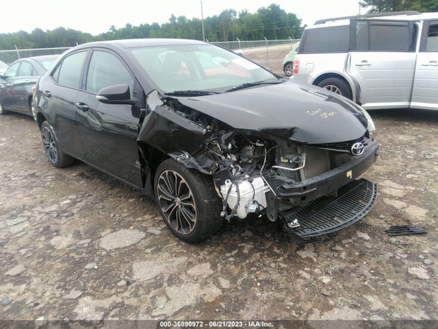 Toyota Corolla L/le/s/s Plus/le Plus 2015 2T1BURHE8FC454304 Image 1