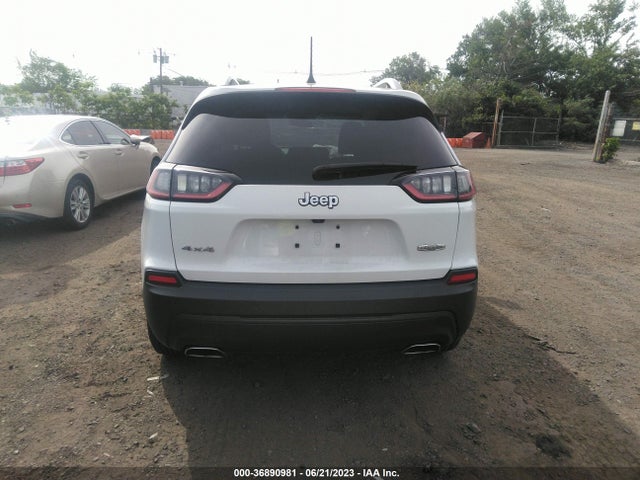 2019 JEEP CHEROKEE LATITUDE PLUS VIN: 1C4PJMLX2KD322775