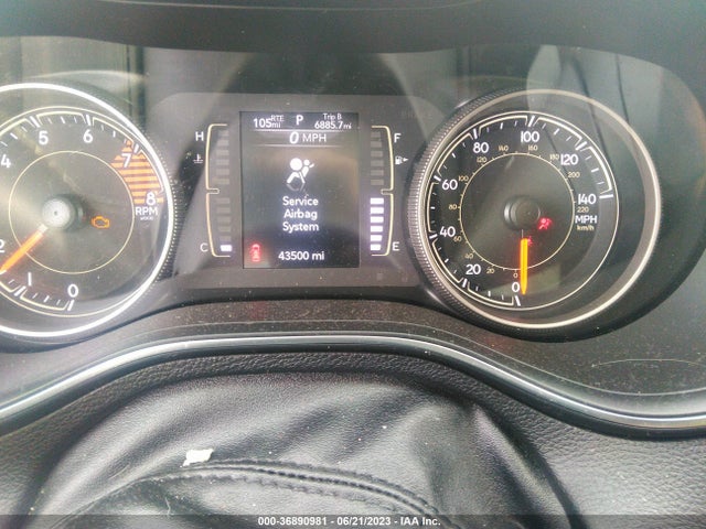 2019 JEEP CHEROKEE LATITUDE PLUS VIN: 1C4PJMLX2KD322775