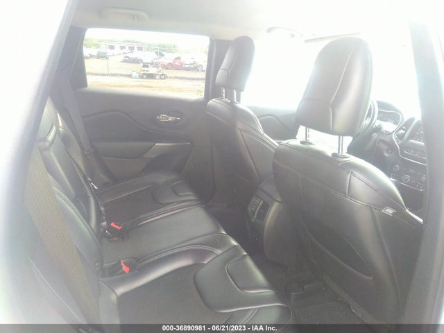 2019 JEEP CHEROKEE LATITUDE PLUS VIN: 1C4PJMLX2KD322775
