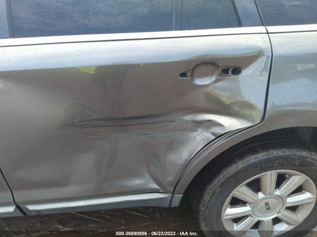 2009 LINCOLN MKX VIN: 2LMDU68C09BJ09089