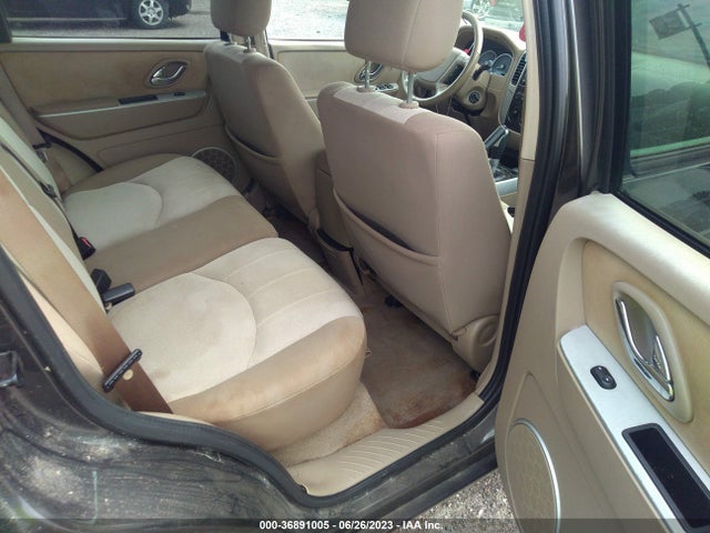 2006 MERCURY MARINER LUXURY/PREMIER VIN: 4M2YU56146DJ09464