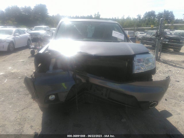 Honda Pilot Ex-l 2015 5FNYF4H55FB003818 Image 13