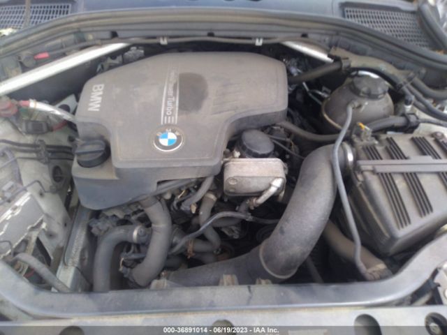 5UXWX9C50E0D17755 BMW X3 Xdrive28i