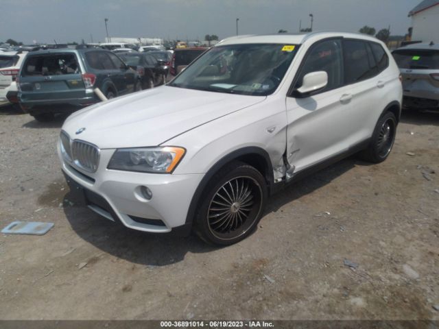 5UXWX9C50E0D17755 BMW X3 Xdrive28i