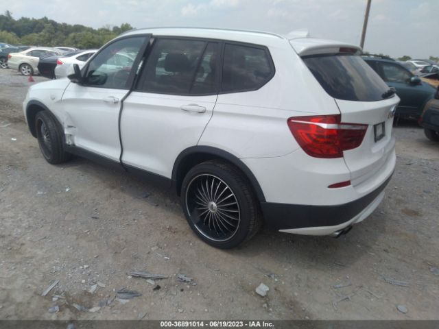 5UXWX9C50E0D17755 BMW X3 Xdrive28i