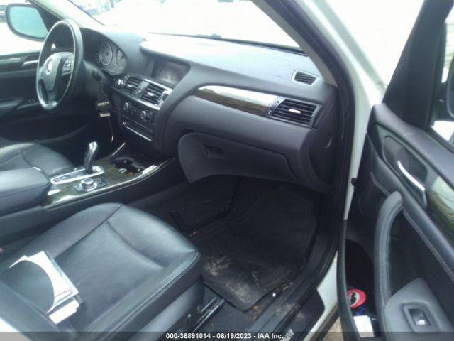 5UXWX9C50E0D17755 BMW X3 Xdrive28i