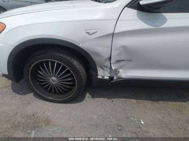 5UXWX9C50E0D17755 BMW X3 Xdrive28i