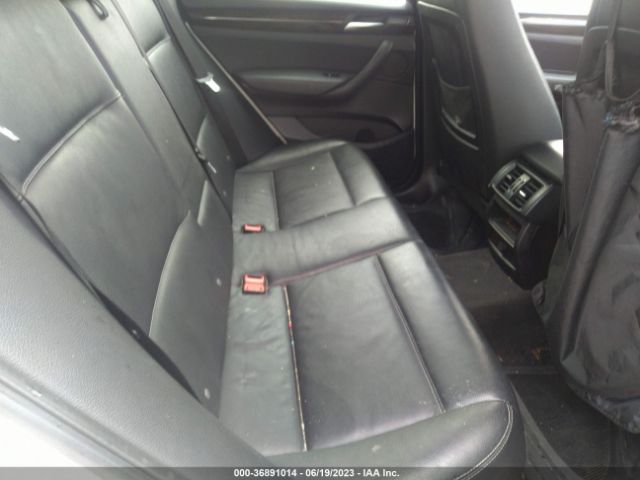 5UXWX9C50E0D17755 BMW X3 Xdrive28i
