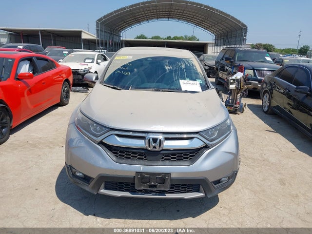 2019 HONDA CR-V EX VIN: 7FARW2H51KE027430