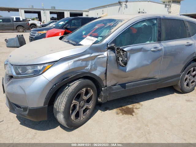 Honda CR-V EX 2019 7FARW2H51KE027430 Image 12