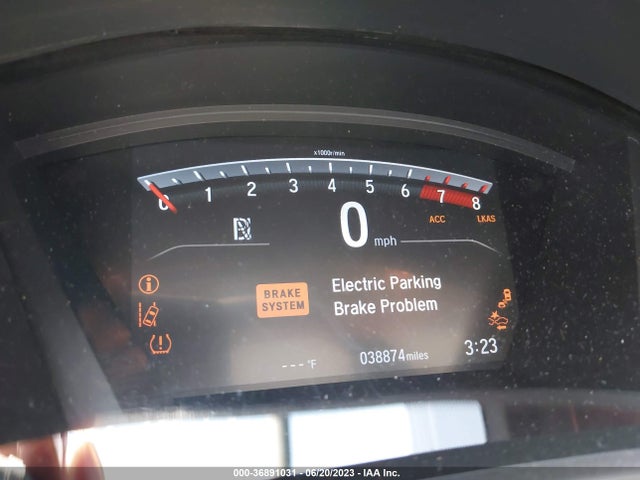 Honda CR-V EX 2019 7FARW2H51KE027430 Image 13