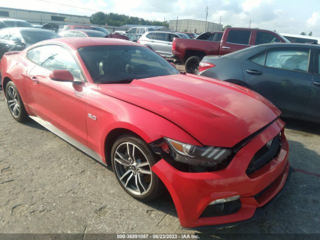 1FA6P8CFXG5275494 auction archive image