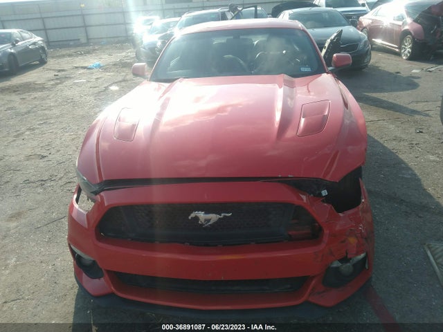 Ford MUSTANG GT 2016 1FA6P8CFXG5275494 Image 3