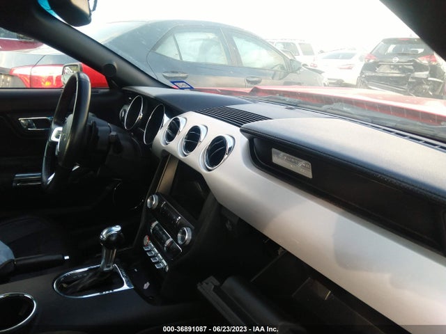 Ford MUSTANG GT 2016 1FA6P8CFXG5275494 Image 10