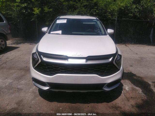 KIA Sportage Lx 2023 KNDPU3AF8P7034356 Image 11