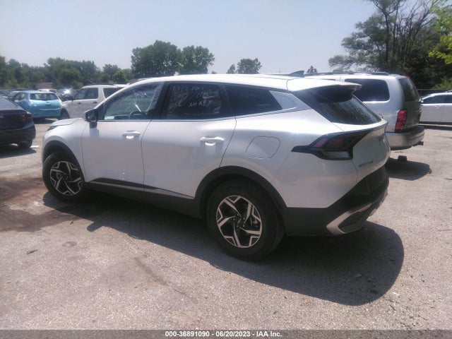 KIA Sportage Lx 2023 KNDPU3AF8P7034356 Image 3