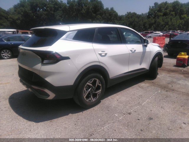 KIA Sportage Lx 2023 KNDPU3AF8P7034356 Image 4