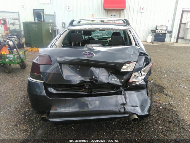 2013 SUBARU LEGACY 2.5I PREMIUM VIN: 4S3BMBG69D3031402