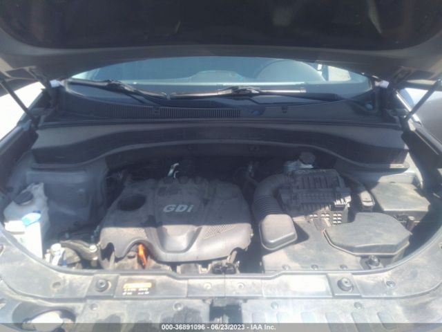 5XYKTCA65EG475908 KIA SORENTO LX
