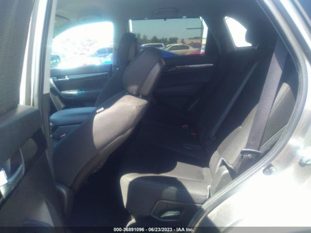 5XYKTCA65EG475908 KIA SORENTO LX