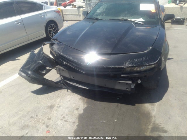 Chevrolet CAMARO LS 2014 2G1FA1E3XE9276062 Image 12