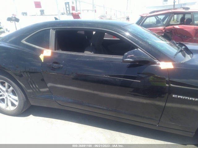 Chevrolet CAMARO LS 2014 2G1FA1E3XE9276062 Image 13