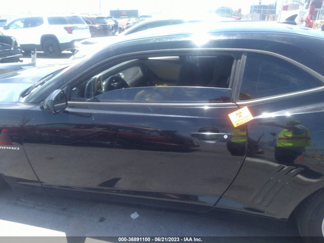 Chevrolet CAMARO LS 2014 2G1FA1E3XE9276062 Image 14