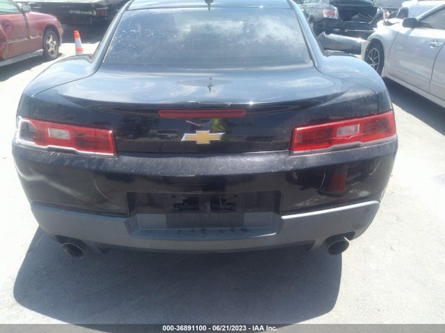 Chevrolet CAMARO LS 2014 2G1FA1E3XE9276062 Image 16