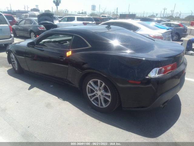 Chevrolet CAMARO LS 2014 2G1FA1E3XE9276062 Image 3