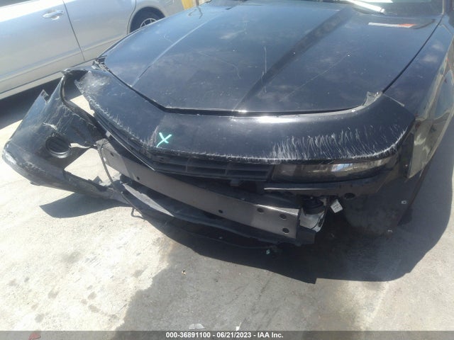 Chevrolet CAMARO LS 2014 2G1FA1E3XE9276062 Image 6