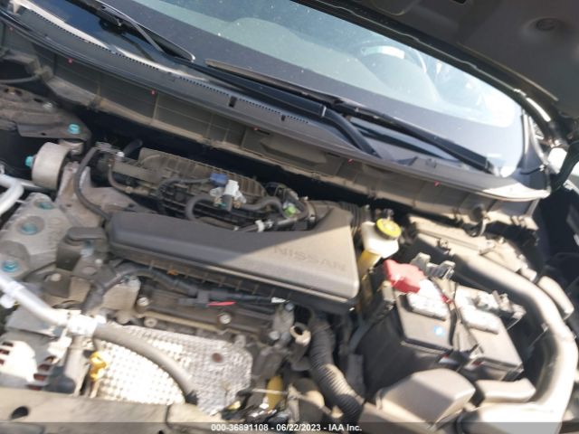 KNMAT2MV6JP603024 Nissan ROGUE SV