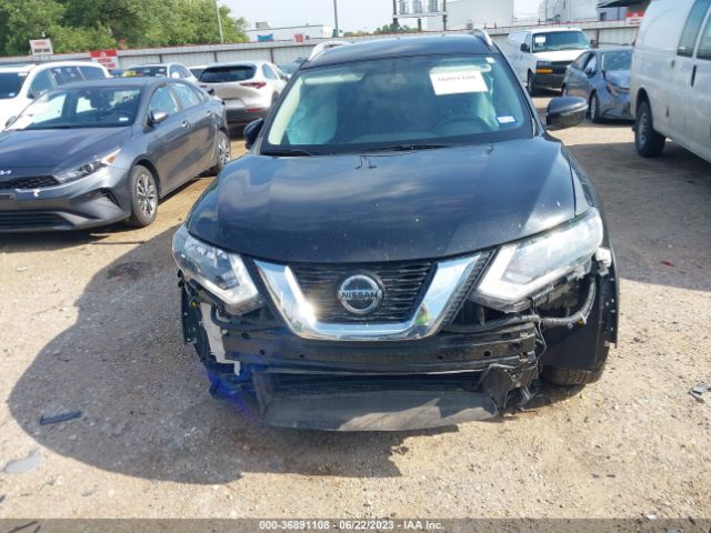 KNMAT2MV6JP603024 Nissan ROGUE SV