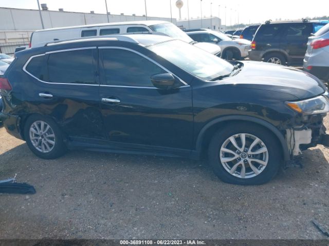 KNMAT2MV6JP603024 Nissan ROGUE SV