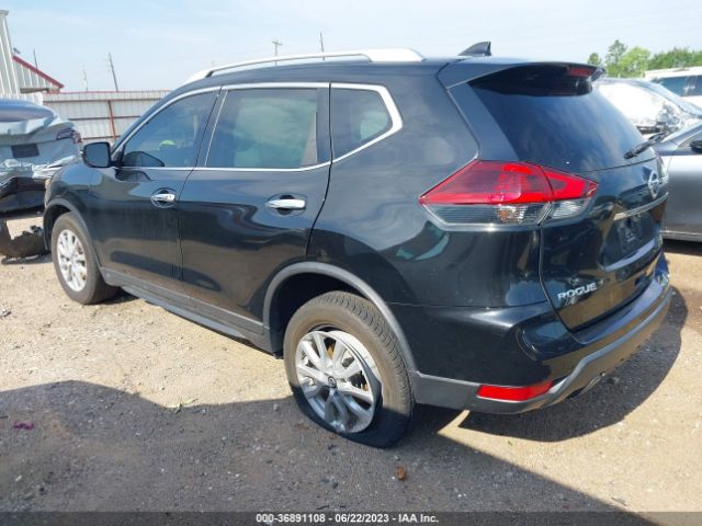 KNMAT2MV6JP603024 Nissan ROGUE SV
