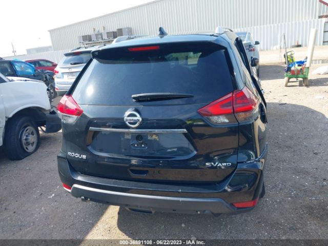 KNMAT2MV6JP603024 Nissan ROGUE SV