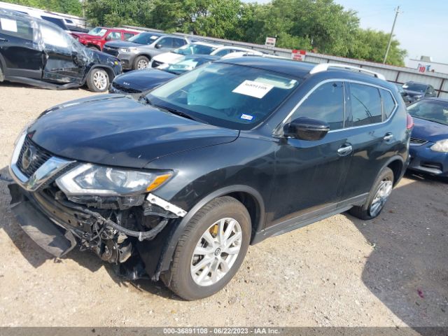 KNMAT2MV6JP603024 Nissan ROGUE SV