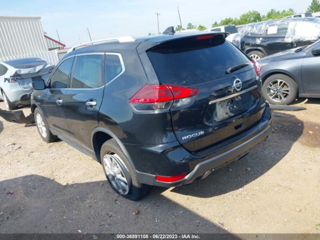 KNMAT2MV6JP603024 Nissan ROGUE SV