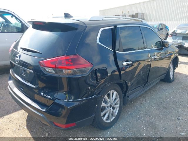 KNMAT2MV6JP603024 Nissan ROGUE SV