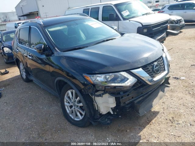 KNMAT2MV6JP603024 Nissan ROGUE SV