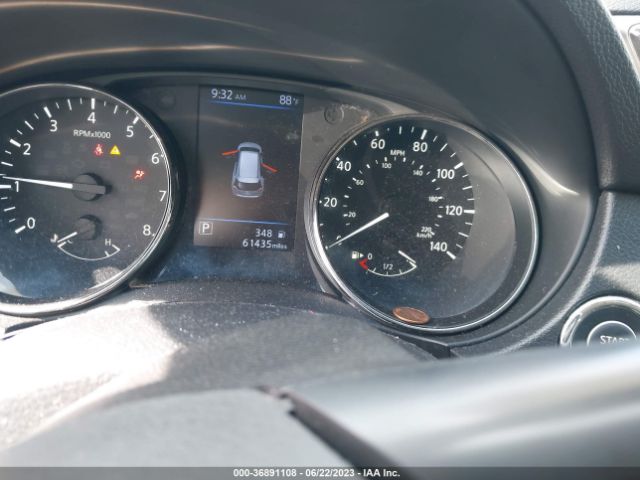 KNMAT2MV6JP603024 Nissan ROGUE SV