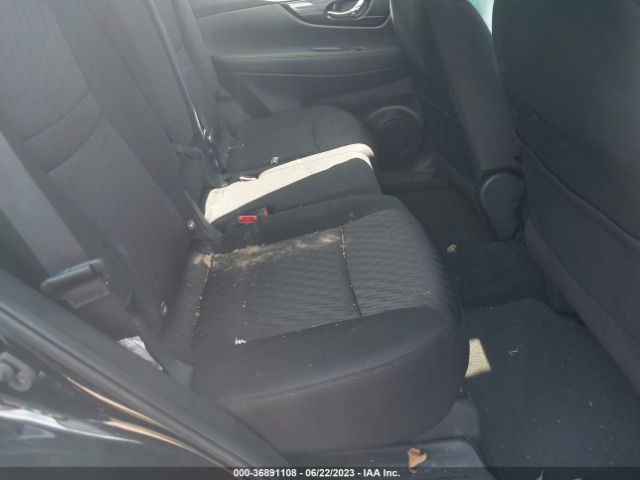 KNMAT2MV6JP603024 Nissan ROGUE SV