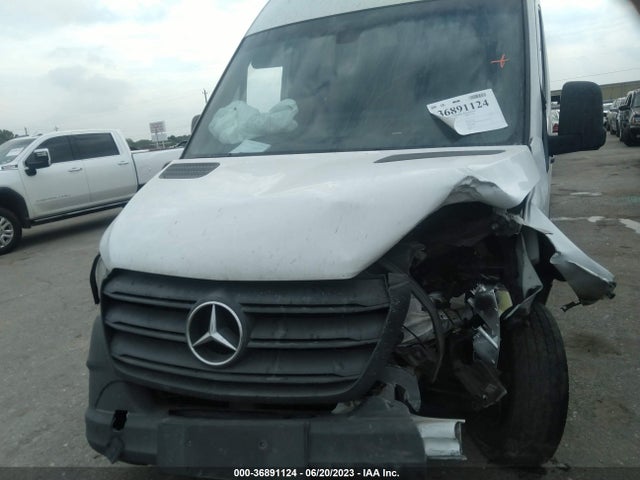 WD4PF1CD4KP154910 Mercedes-Benz SPRINTER VAN