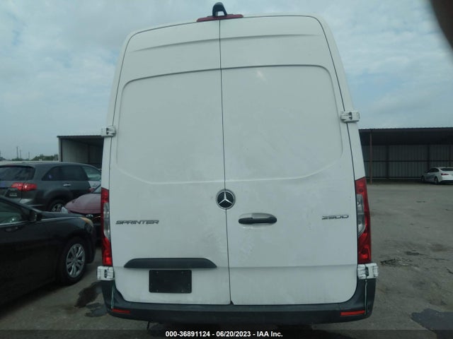 WD4PF1CD4KP154910 Mercedes-Benz SPRINTER VAN