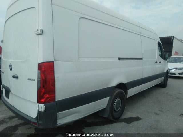 WD4PF1CD4KP154910 Mercedes-Benz SPRINTER VAN